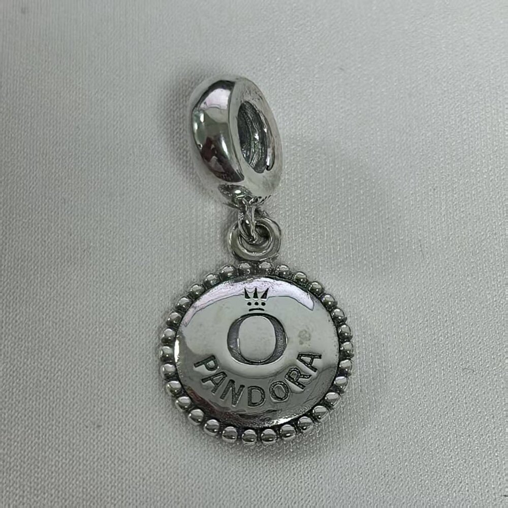 Pandora Miami Beach Dangle Charm Pendant, S925 Silver Jewelry - Picture 2 of 4